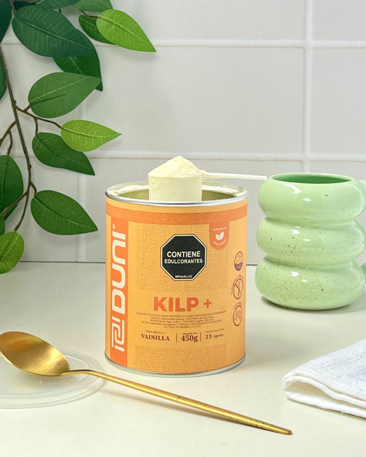 Kilp+ Booster Cuerpo Activo