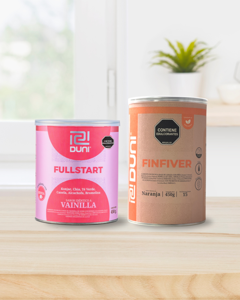 Kit Menos Antojos + Digestión Suave