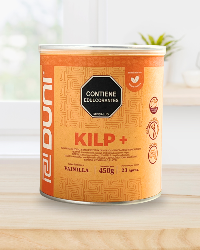 Kilp+ Booster Cuerpo Activo