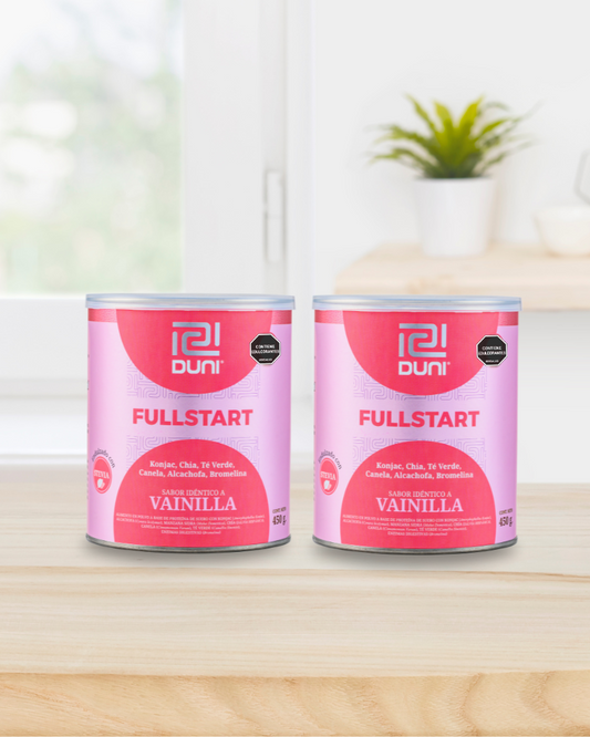Kit Fullstart Menos Antojos + saciedad