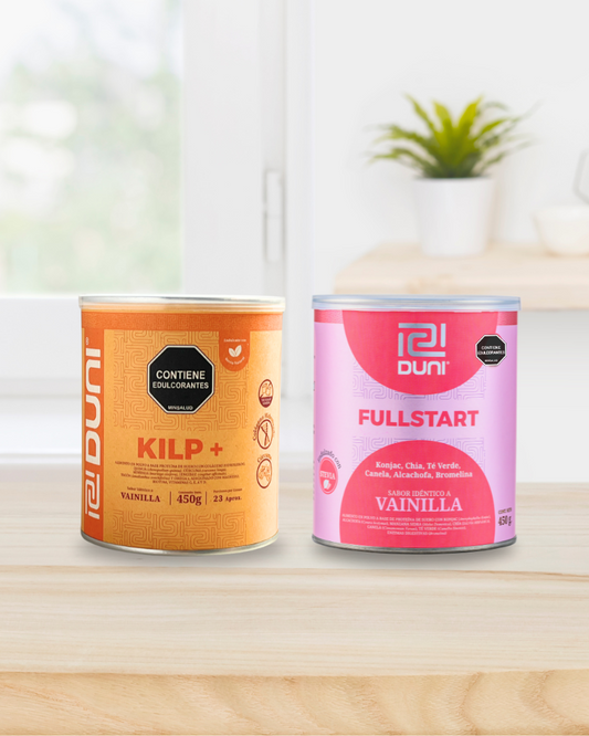 Kit Menos Antojos + Cuidado Articular