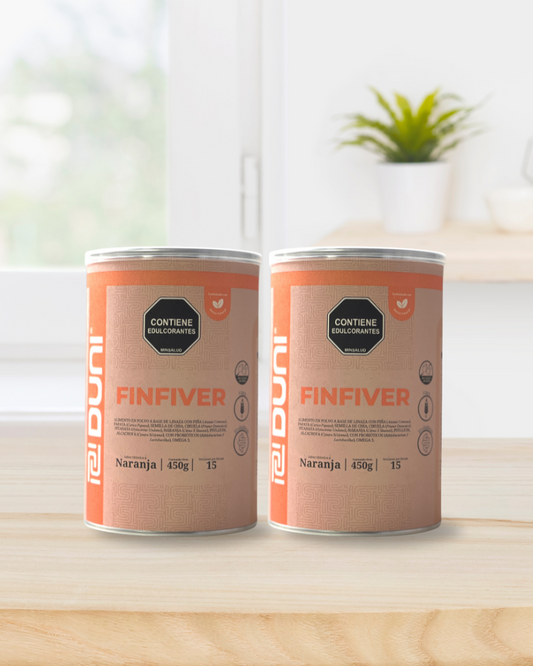 Kit Finfiver - Fibra y Bienestar digestivo