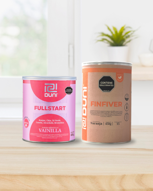 Kit Menos Antojos + Digestión Suave