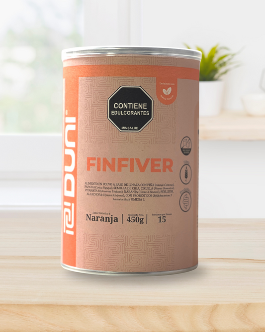 Finfiver Fibra y Bienestar Digestivo