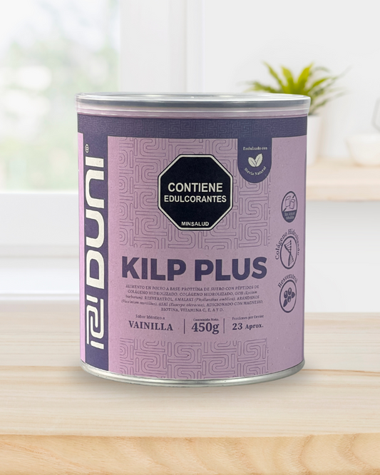 Kilp Plus Booster Antioxidante