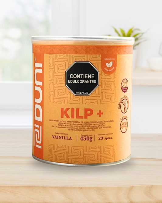 Kilp+ Booster Cuerpo Activo